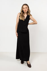 Falda larga modelo 212209 awama