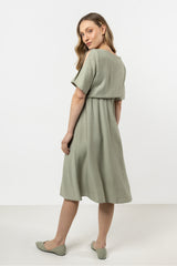 Vestido Casual modelo 212210 awama