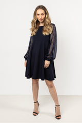 Vestido de noche modelo 212224 awama