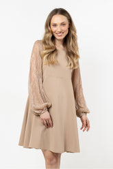 Vestido de noche modelo 212225 awama