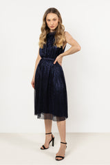 Vestido de noche modelo 212226 awama