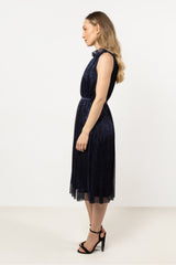 Vestido de noche modelo 212226 awama