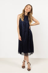 Vestido de noche modelo 212226 awama