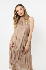 Vestido de noche modelo 212227 awama