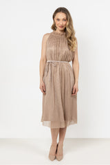 Vestido de noche modelo 212227 awama