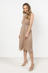 Vestido de noche modelo 212227 awama