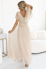 Vestido largo modelo 212257 Numoco