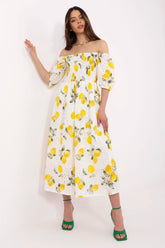 Vestido de día modelo 212294 Italia Moda