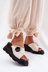 Chanclas modelo 212347 Step in style