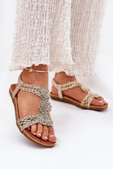 Sandalias modelo 212355 Step in style