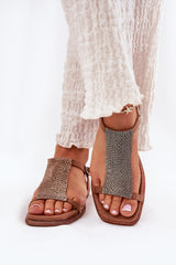 Sandalias modelo 212358 Step in style