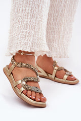 Sandalias modelo 212367 Step in style
