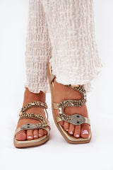 Sandalias modelo 212367 Step in style