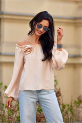 Blusa modelo 212416 Roco Fashion