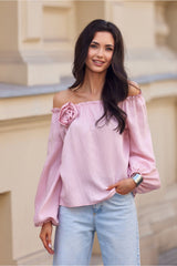 Blusa modelo 212417 Roco Fashion