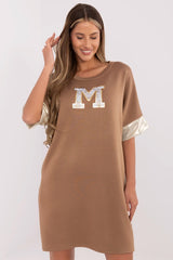 Vestido de día modelo 212540 Italia Moda