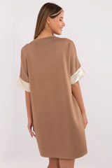 Vestido de día modelo 212540 Italia Moda