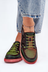 Zapatos modelo 212571 Step in style