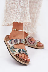 Chanclas modelo 212592 Step in style