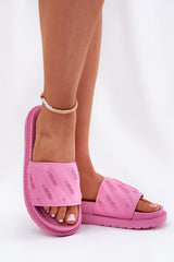 Chanclas modelo 212595 Step in style