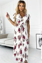 Vestido de cóctel modelo 212634 Numoco