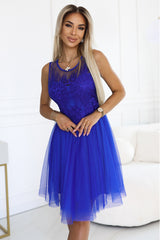 Vestido de noche modelo 212635 Numoco