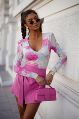 Blusa modelo 212637 LaBalancia