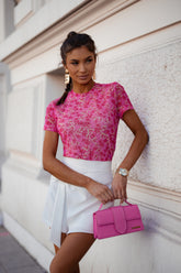 Blusa modelo 212642 LaBalancia