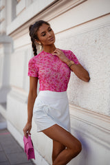 Blusa modelo 212642 LaBalancia