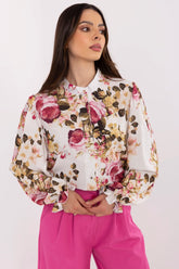 Camisa de manga larga modelo 212659 Laerta