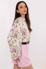 Camisa de manga larga modelo 212661 Lakerta