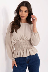 Blusa modelo 212669 Subnivel