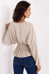 Blusa modelo 212669 Subnivel