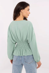 Blusa modelo 212670 Subnivel