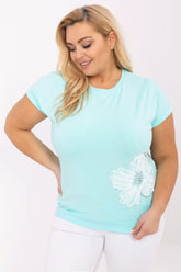 Blusa talla grande modelo 212676 Relevance