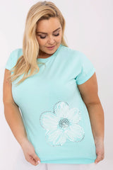 Blusa talla grande modelo 212676 Relevance