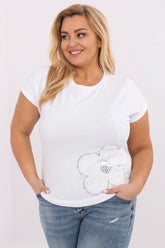 Blusa talla grande modelo 212678 Relevancia