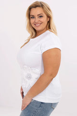 Blusa talla grande modelo 212678 Relevancia