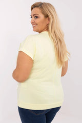 Blusa talla grande modelo 212679 Relevance