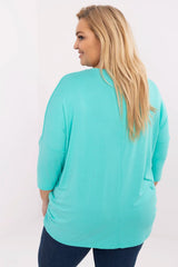 Blusa talla grande modelo 212681 Relevance
