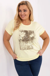 Blusa talla grande modelo 212688 Relevance