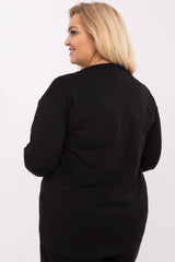 Blusa talla grande modelo 212691 Relevance