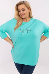 Blusa talla grande modelo 212693 Relevance