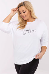 Blusa talla grande modelo 212694 Relevance