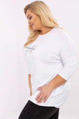 Blusa talla grande modelo 212694 Relevance