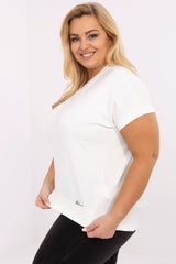 Blusa talla grande modelo 212695 Relevancia