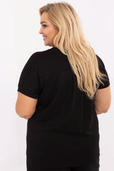 Blusa talla grande modelo 212696 Relevance
