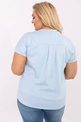 Blusa talla grande modelo 212698 Relevancia