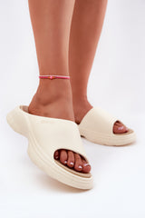 Chanclas modelo 212711 Step in style