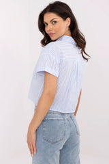 Camisa de manga corta modelo 212732 NM